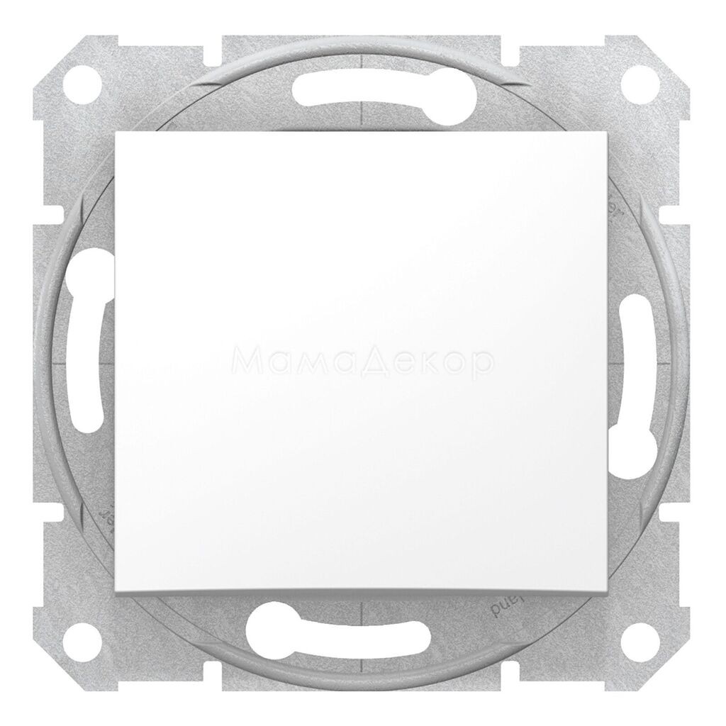 Schnaider Прекинувач унакрсен бел Sedna SDN0500121