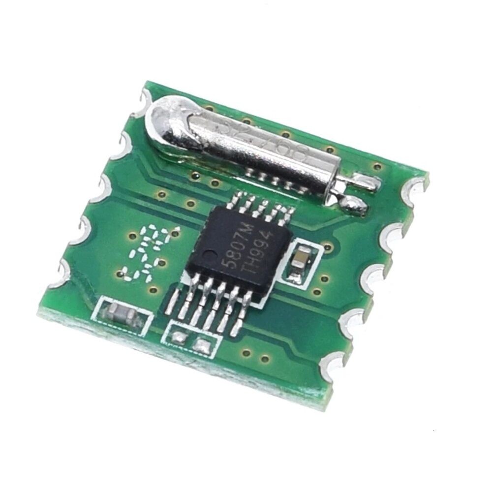 Alfa Electric ARD-251, FM Стерео Радио Приемник RDA5807M FM Stereo Radio Module