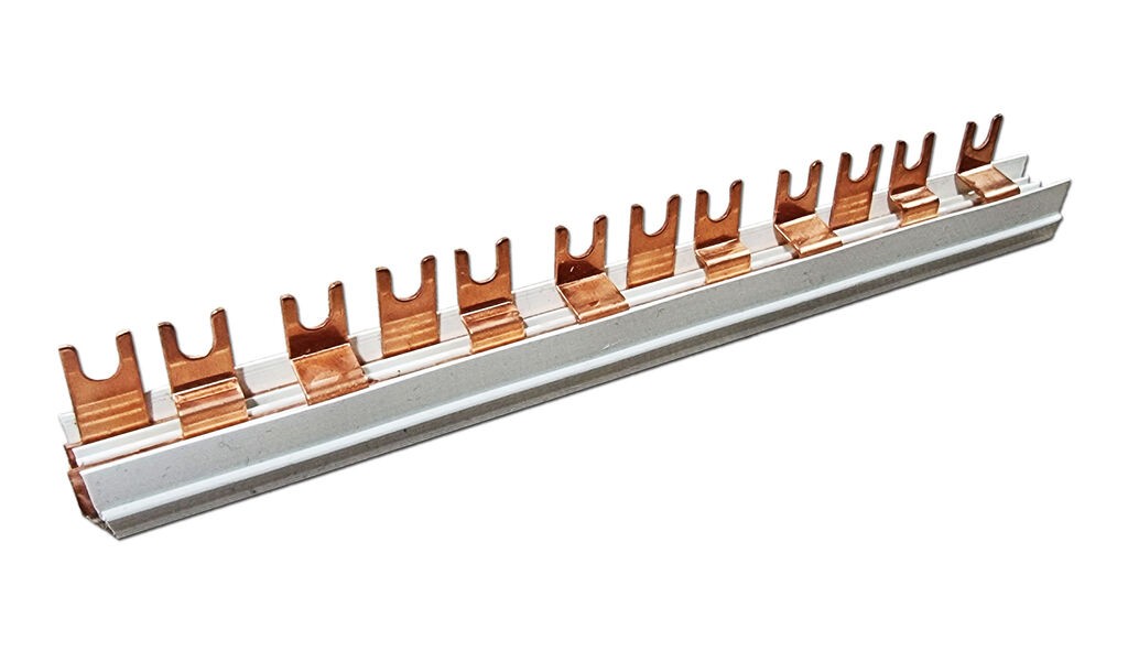 Alfa Electric Собирница вилушкаста 10mm² Technoplast RST