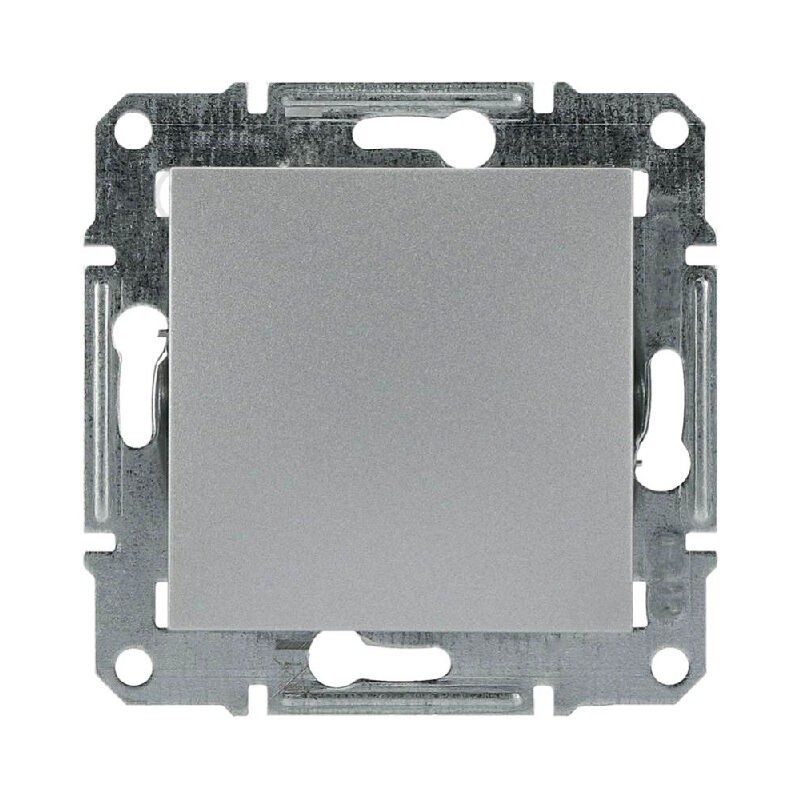 Schnaider Наизменичен прекинувач алуминиум Sedna SDN0400160