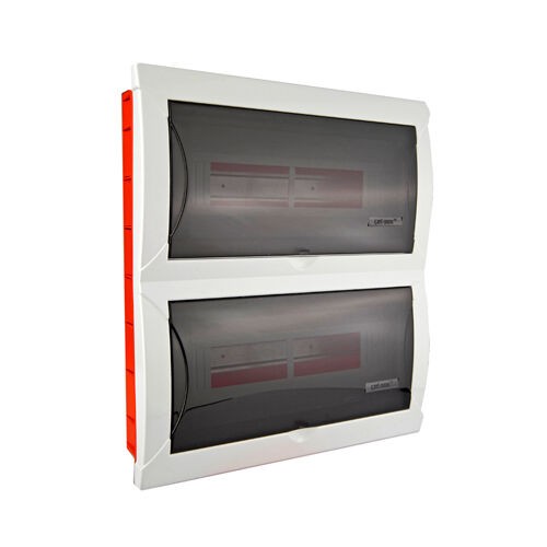 Cet-San Спратна табла 36 места, вградна, дворедна 18+18