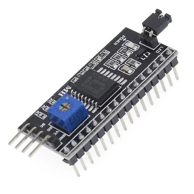 Alfa Electric ARD-207, IIC/I2C Сериски LCD1602 Конвертор