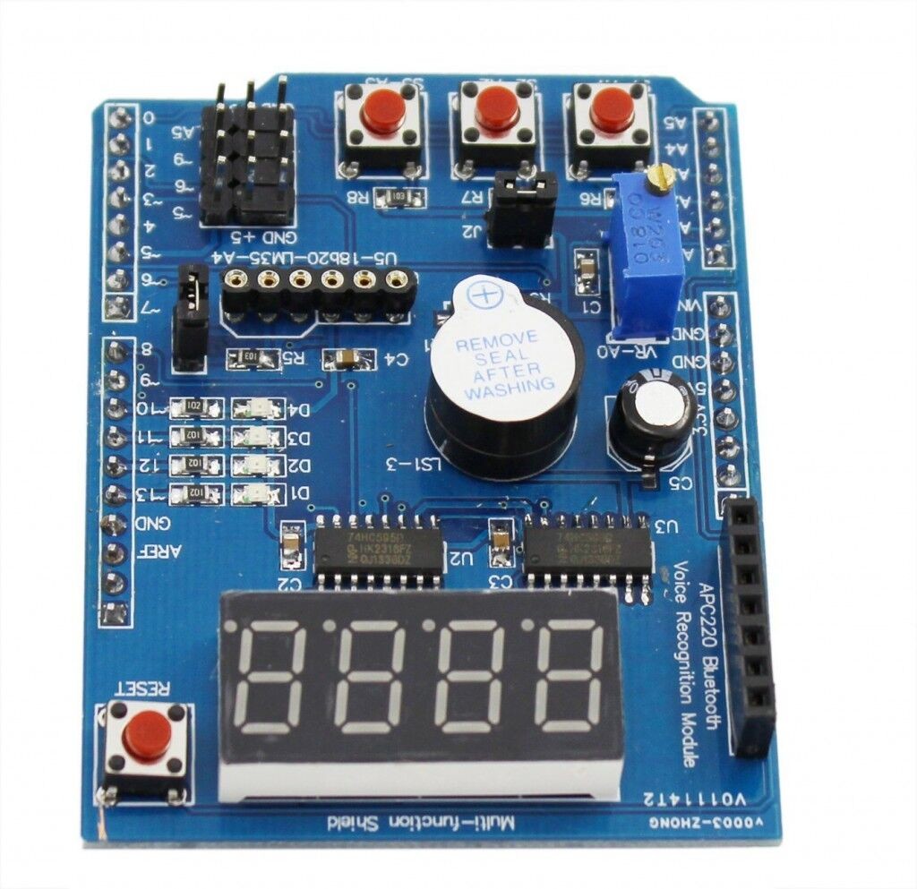 Arduino ARD-028, Мултифункционален модул