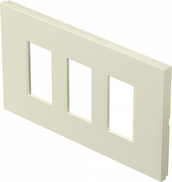 Tem Cates Рамка беж за индикатор OL41IN, модул 4324433