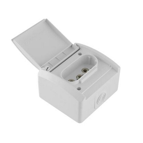 Metalka Majur Утичница ОГ III порцелански сет-Q, бела 12.01.059