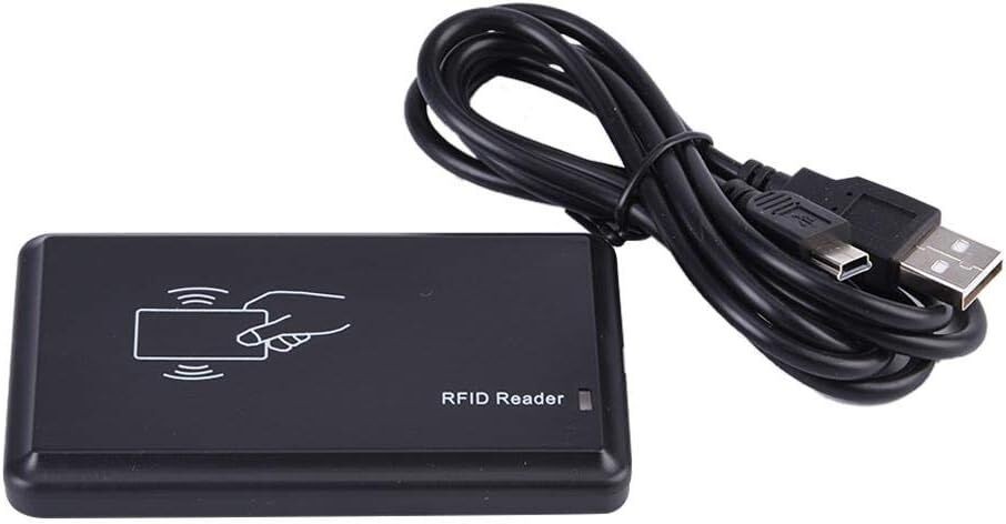 Arduino ARD-272, 13.56MHz RFID USB Card Reader Читач На Картички