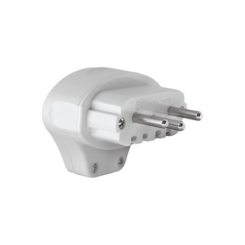 Alfa Electric Утикач III L бели 51.01.031