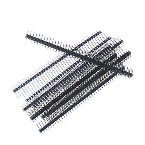 Arduino ARD-057, 1×40 пин 2.54mm право машко пиновско заглавје (breakable)