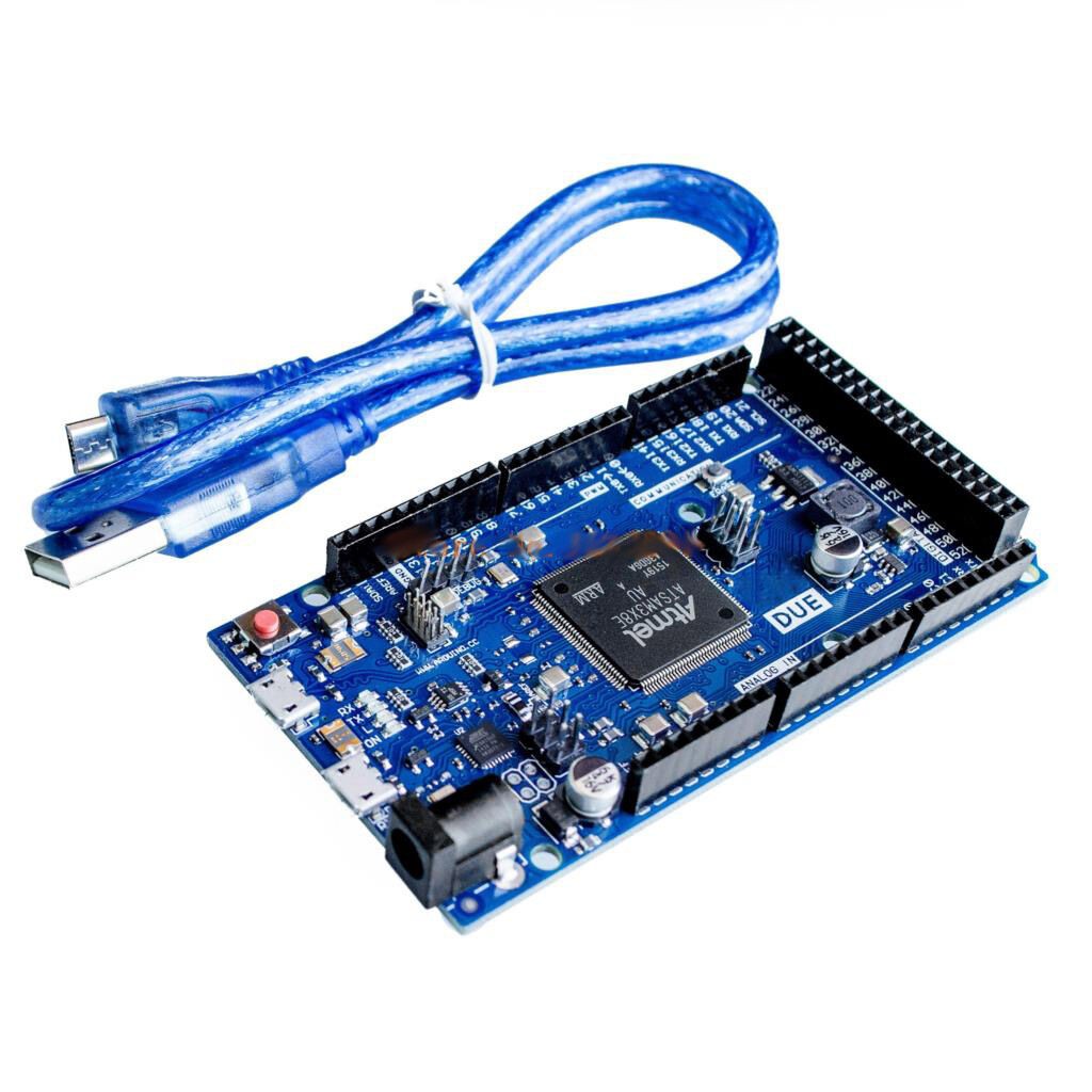 Arduino ARD-005, DUE R3 + micro USB кабел