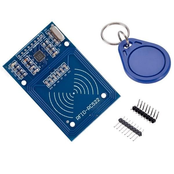 Arduino ARD-108, RFID RC522 кит модул – читач
