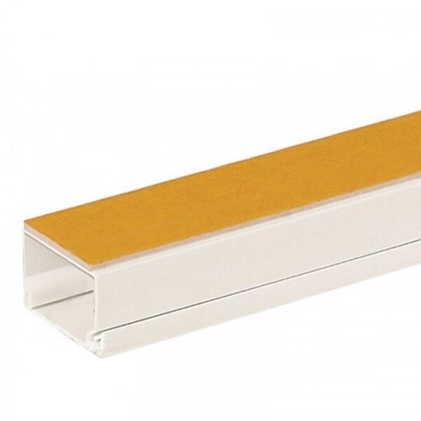 Alfa Electric Канал пластичен 25x16 mm самолеплив