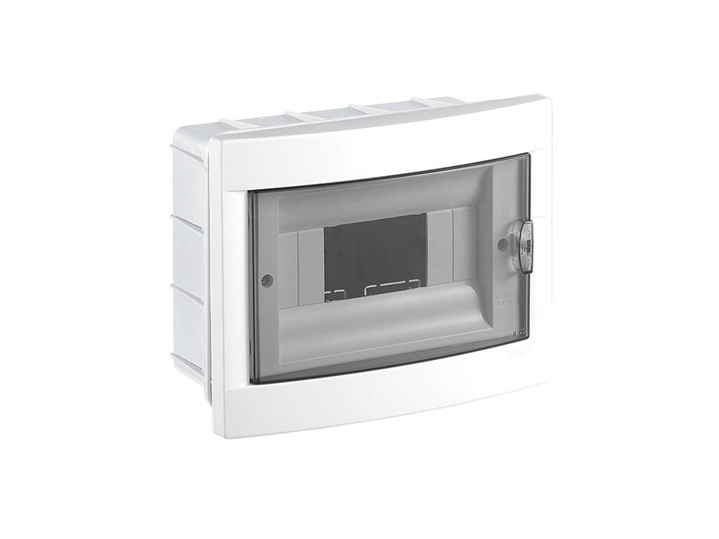 Alfa Electric Спратна табла 8 места, вградна