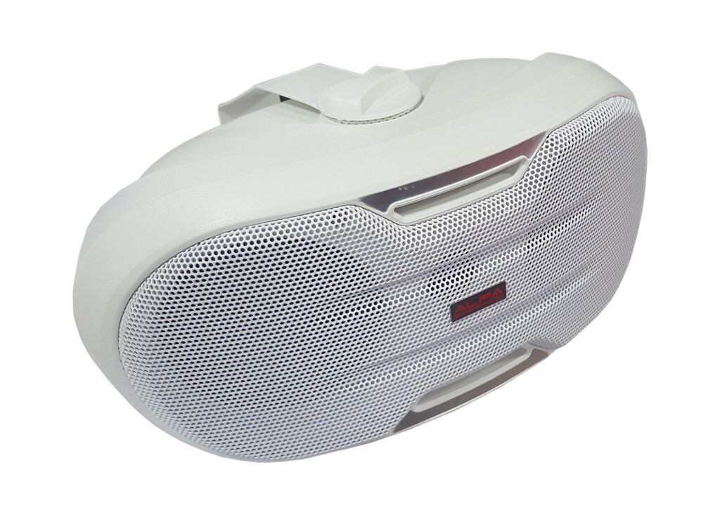 Alfa Electric AESB131-4T, Звучна кутија 30W 4 инчи бела надградна за 100V линија