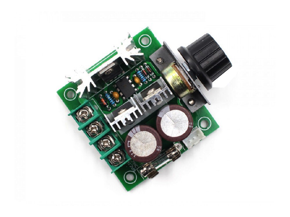 Alfa Electric ARD-191, 12-40V 10A MOSFET Мотор Драјвер