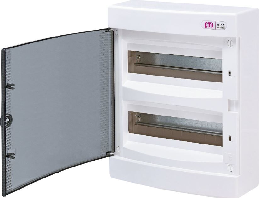 Alfa Electric Станбена табла Х/3 ECT24PT ОГ со капак