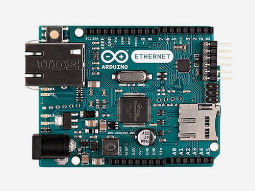 Arduino ARD-006, W5100 Ethernet Shield