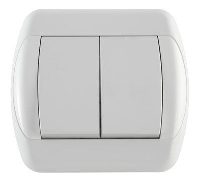 Metalka Majur Прекинувач сериски Royal 15.01.004