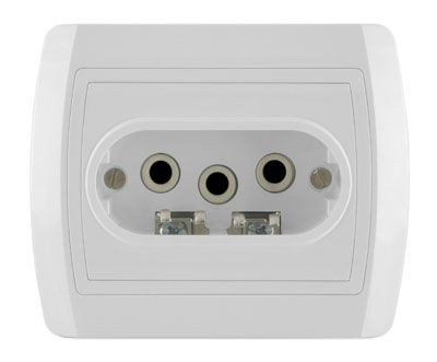 Metalka Majur Приклучница III шуко статус металка 14.01.059