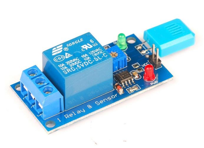 Arduino ARD-238, Сензор За Влажност Со Реле 5V