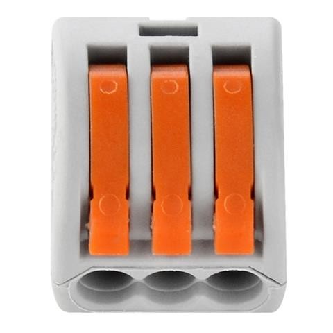 Horoz Собирница 12-места 12мм2 за земја, целосно изолирана 0812Д