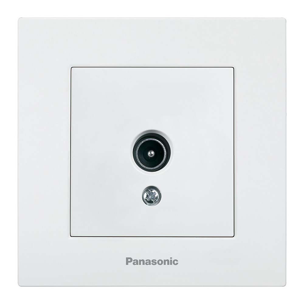 Panasonic Приклучница антенска 12dB Arcadia QMTS0452