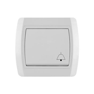 Metalka Majur Тастер за ѕвоно со статус 14.01.010