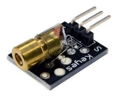Arduino ARD-143, Ласерски модул