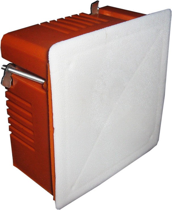 Alfa Electric Дозна 100x100 mm за гипс картон 124159