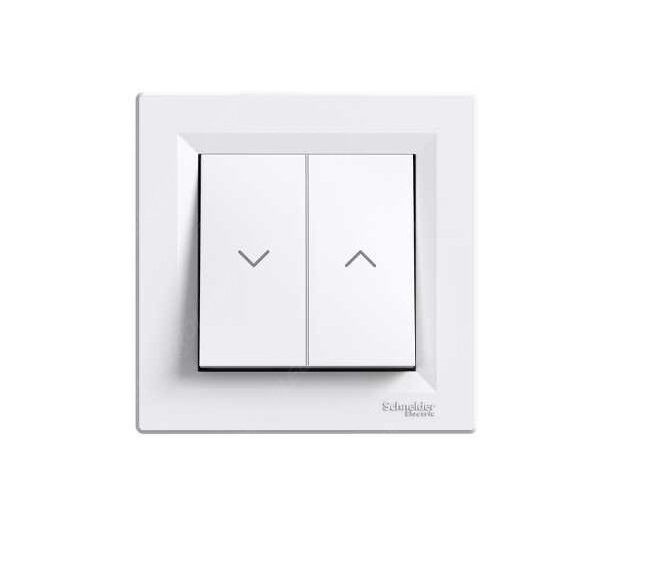 Schnaider Прекинувач за ролетни Asfora EPH1300121