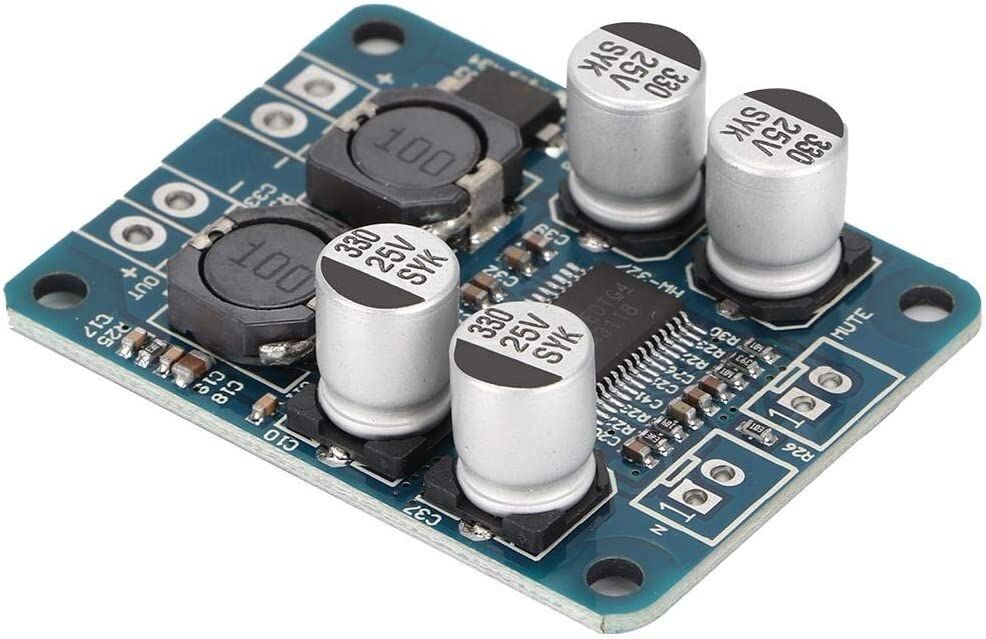 Arduino ARD-231, 1x60W TPA3118 Моно Аудио Дигитално Појачало TPA3118 PBTL Mono Digital Amplifier