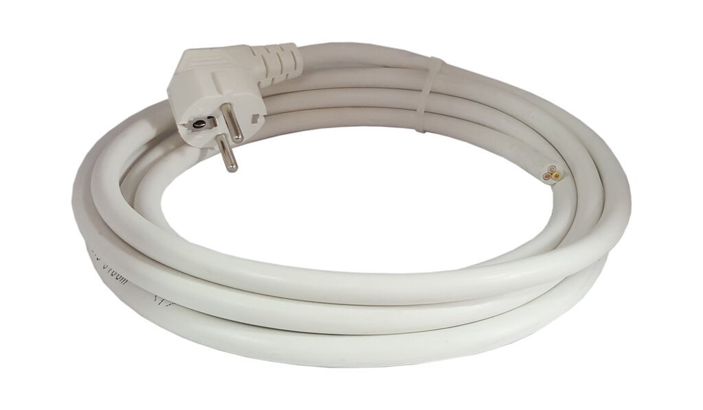 Alfa Electric Продолжен кабел 3m, 3×2.5mm², без кутија