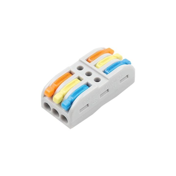 Alfa Electric Конектор за брзо продолжување 3-полен