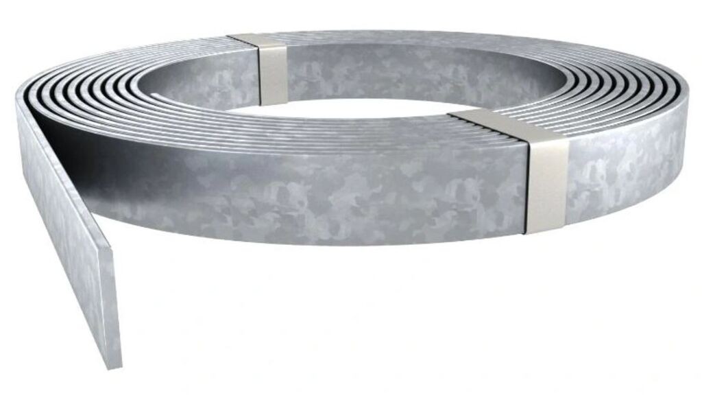 Alfa Electric Поцинкована лента 25x4 mm