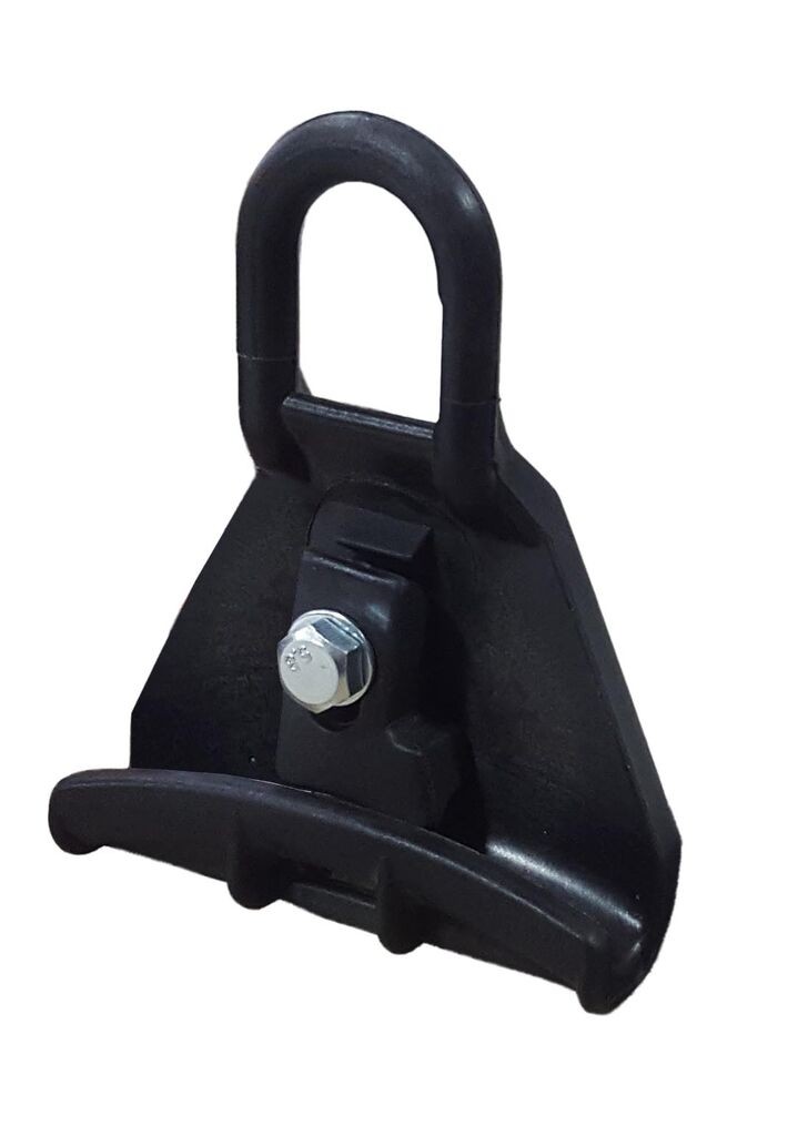 Alfa Electric Носач среден за СКС X-00 воздушен кабел