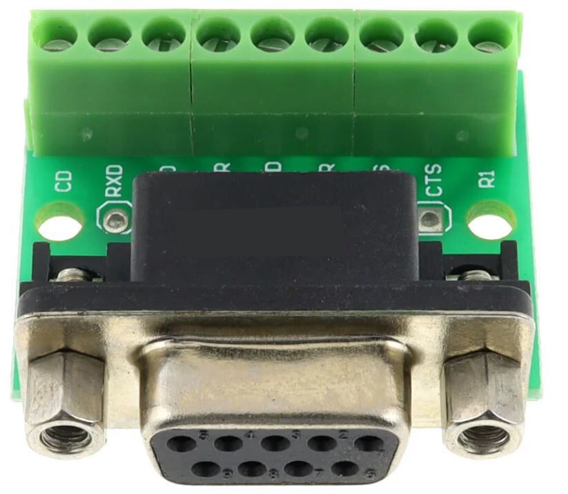 Arduino ARD-275, RS323 Во RS485 Конвертор Модул 9-Пински Женски RS232 RS485 Converter Mod