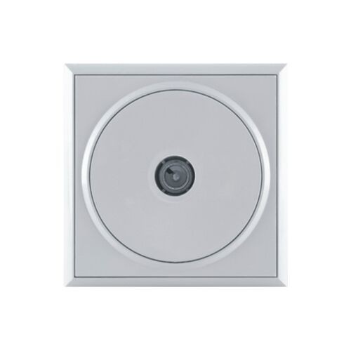 Alfa Electric Приклучница антенска ТВ крајна Premier 11.01.090