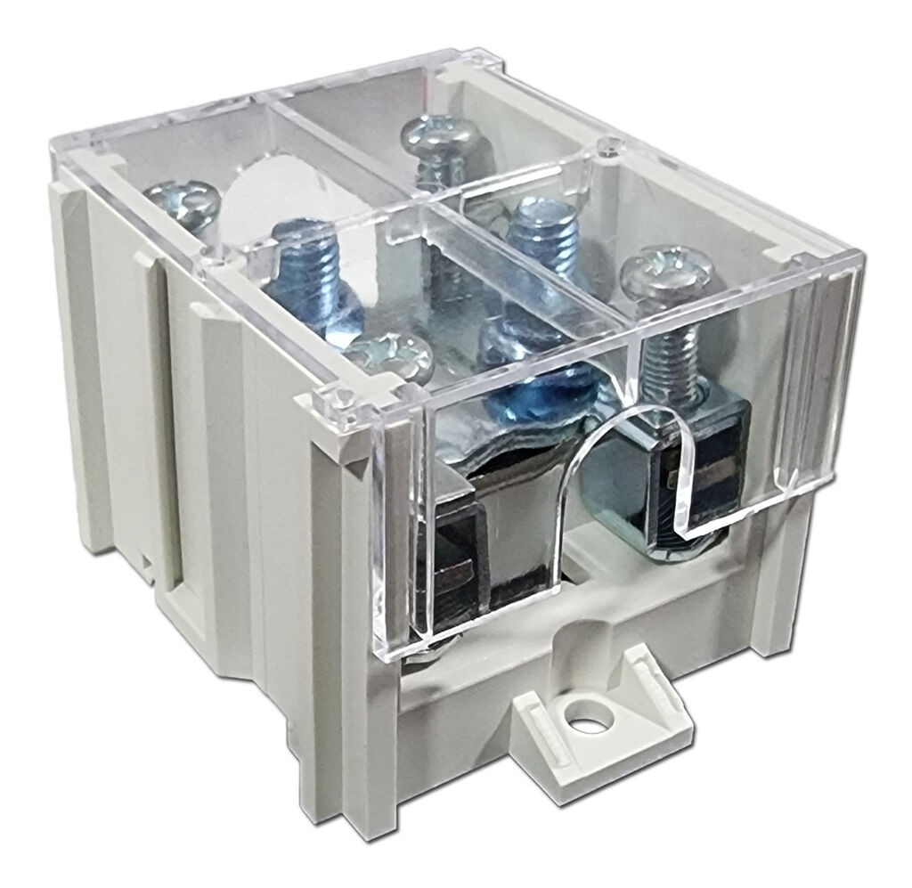 Alfa Electric Дистрибутивен блок за на ДИН шина 1x16–95mm² / 4x6–16/25mm² AЕСВ95