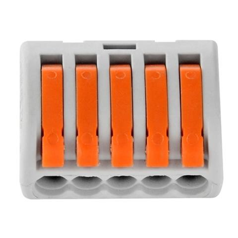 Horoz Клема 3-лине 5А 1.5мм2 106-003-0015