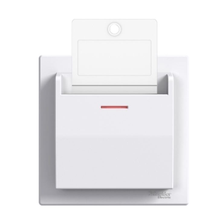 Alfa Electric Прекинувач со картица Asfora EPH6200121