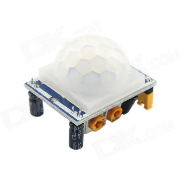 Arduino ARD-019, Модул со PIR сензор, син