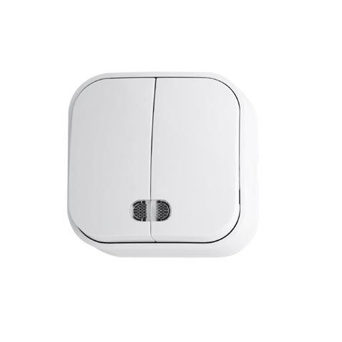 Horoz ОГ сериски прекинувач со индикација 112-002-0002