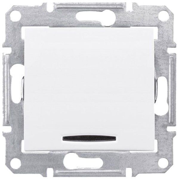 Schnaider Наизменичен прекинувач со симбол Sedna SDN1500121