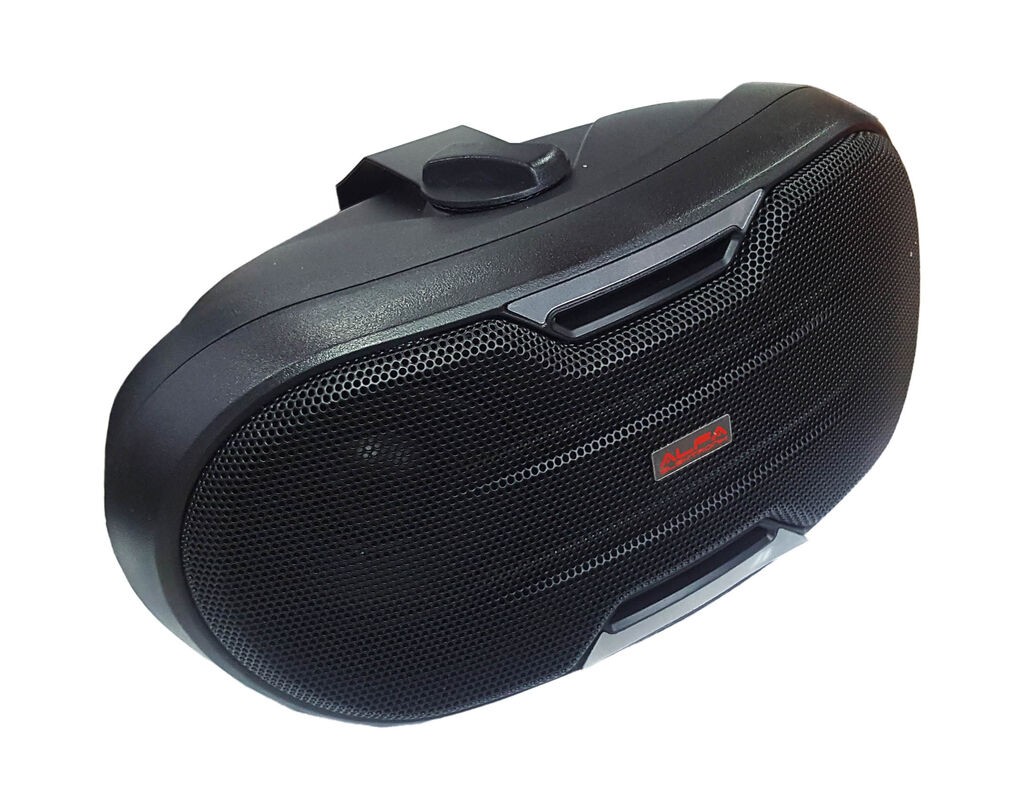 Alfa Electric AESB131-4T, Звучна кутија 30W 4 инчи црна надградна за 100V линија