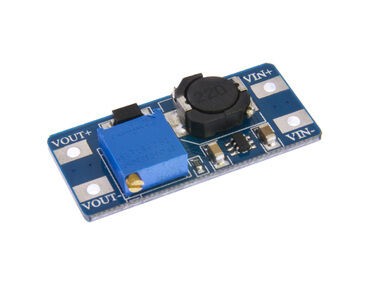 Arduino ARD-038, MT3608 DC-DC степ-ап модул 2A max