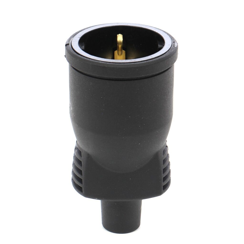 Alfa Electric Приклучница II шуко спојка гумирана атра 1329