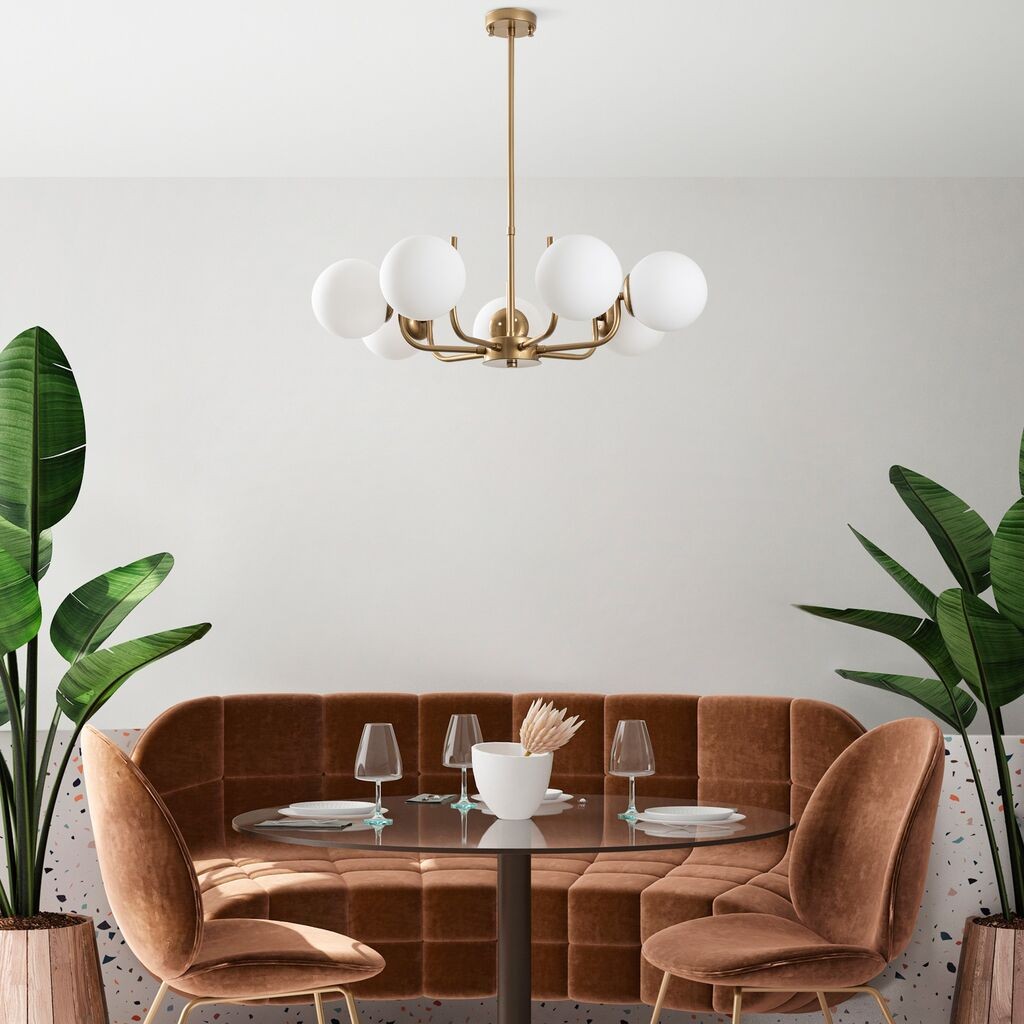 Opviq Luster Antler-13774, златни бои