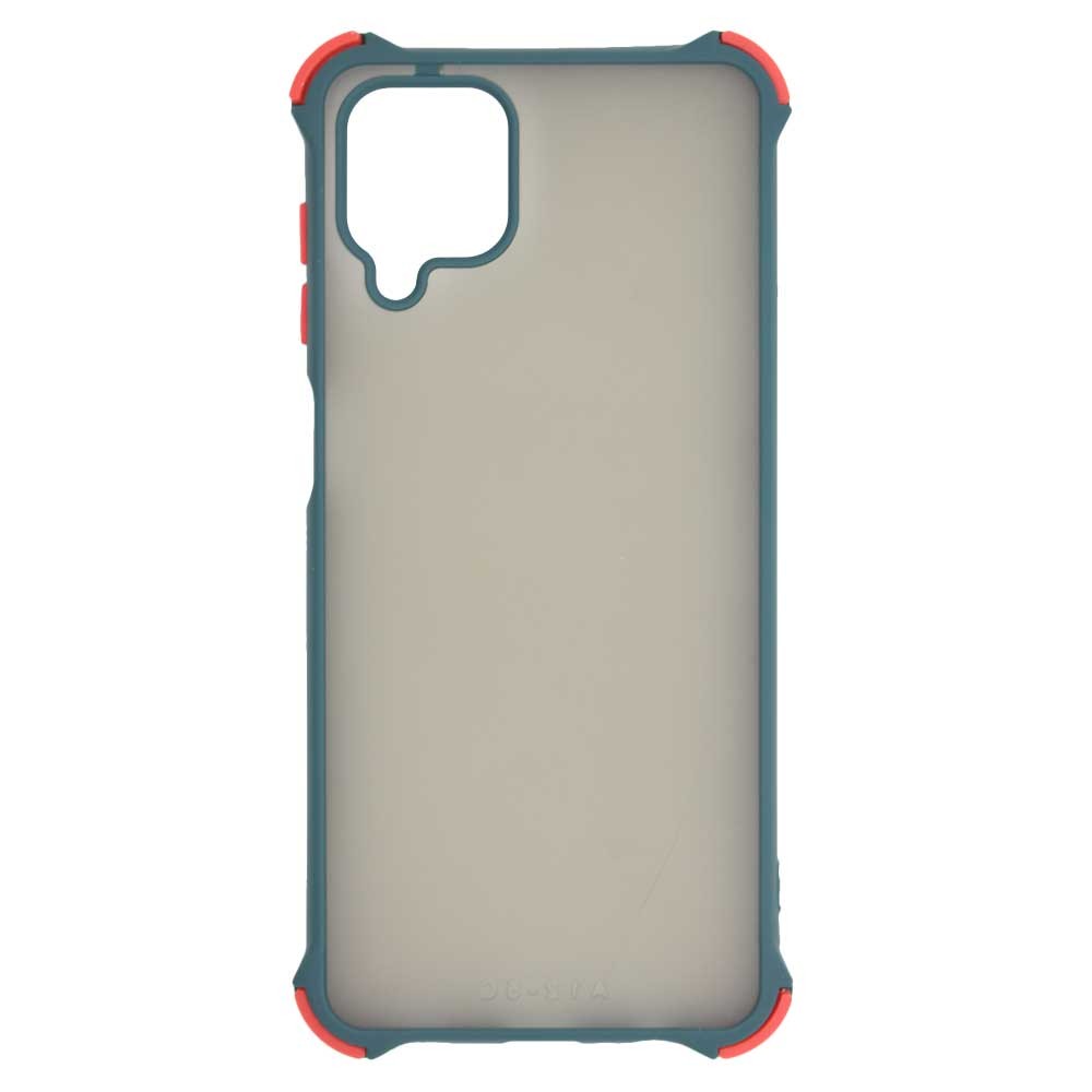 Заштитна футрола за Samsung Galaxy A12 - Мат зелена