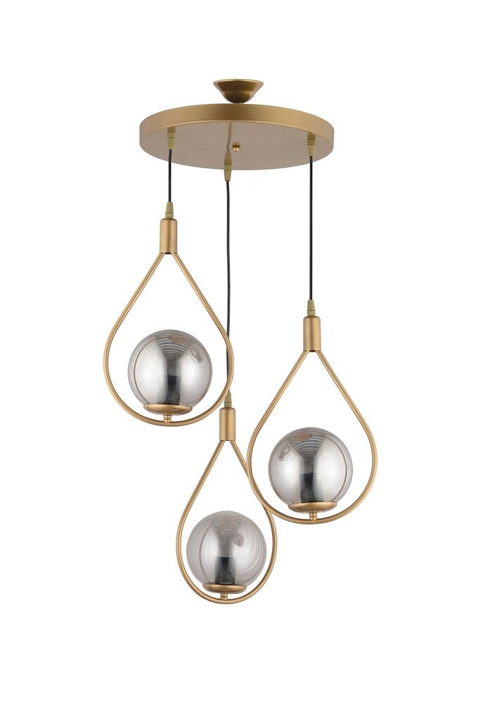 Opviq Luster 64125, златни бои