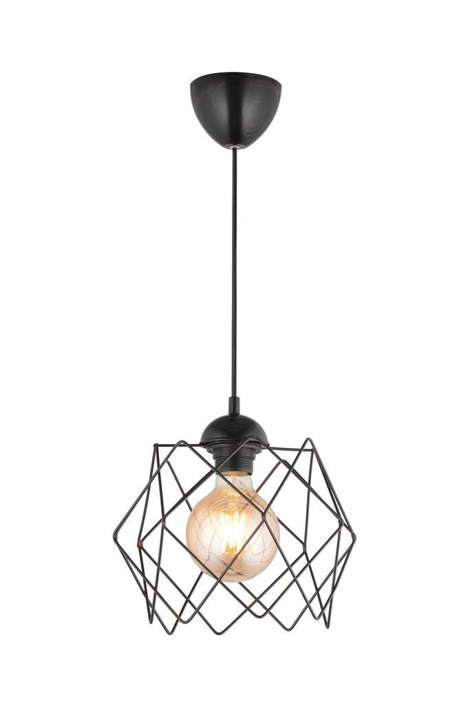 Лустер Opviq 20233, црн