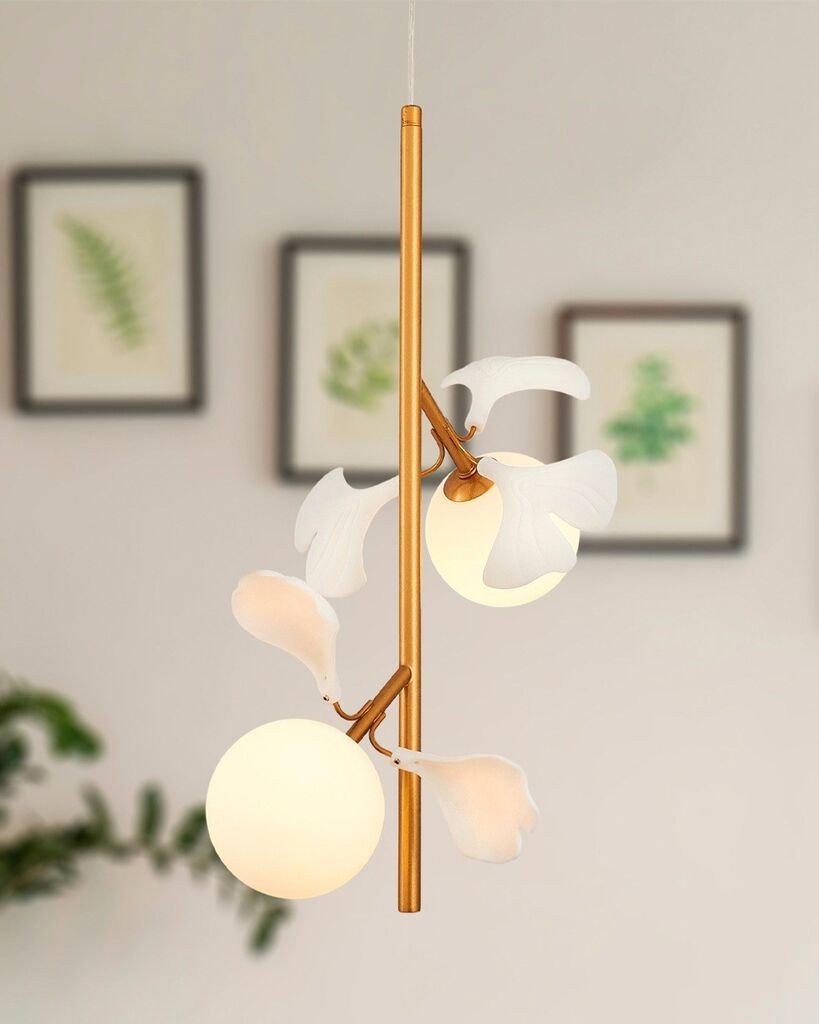 Лустер Opviq 2713-1A, жолт